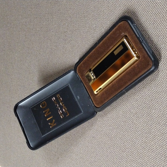 Vintage GS KING slim lighter - Picture 4 of 7